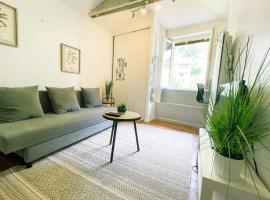 #A6 Chez Mimi Studio La Tronche Near hospital, hotell i La Tronche