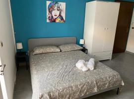 HOLIDAY PATRIZIA'S HOME: San Giorgio Ionico şehrinde bir ucuz otel