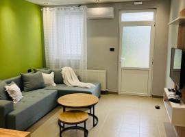 Apartman Novi Sad, feriebolig i Petrovaradin