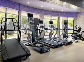 Courtyard by Marriott Potomac Mills Woodbridge, hotell i Woodbridge