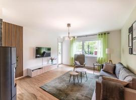 City-Luxus Apartment Rottweil, מלון ברוטווייל