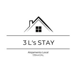 3 L's STAY, vakantiehuis in Castro Daire