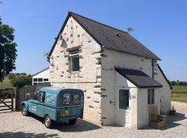 Le Jarrier Gite - Alpes Mancelles