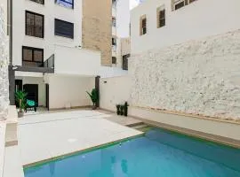 Apartamentos Bretón 17 Double Deluxe