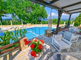 Villas Vista Del Mar, ξενοδοχείο στην Κίσσαμο