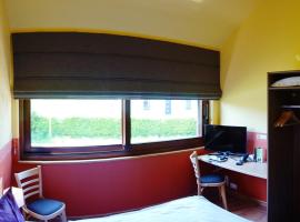 Auberge Grandru – hotel w mieście Hompré