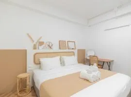 Craft studio apartment by Beginning with,3BR​ in heart of Nimman