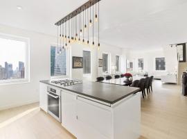 5 Bedroom Luxury Apartment - Grand Opening Promotion, Ferienwohnung in New York
