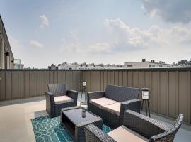 3 Mi to Center City, 7 Mi to World Cup Philly Hub, готель у Філадельфії