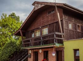 Pokoje u Małgosi, guest house in Kosewo