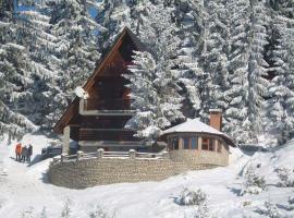 Villa Jasmin - Vlašić、ヴラシチのホテル