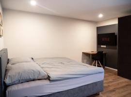 Pension HSL, hotel a Graben-Neudorf