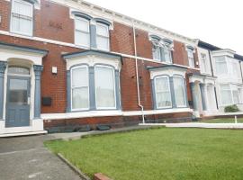 Norton Serviced Apartments, apartamento em Stockton-on-Tees