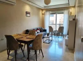 Bright Apt in the Heart of Marrakech-Walk Everywhere