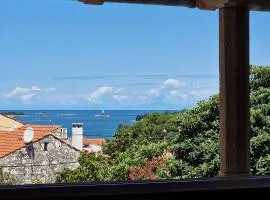 VISTA ART sea view