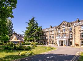 Cedar Court Hotel Harrogate, hótel í Harrogate