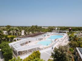 Nicolaus Club Magna Grecia, Resort in Metapont