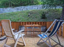 Apartment in the woods, hotel in Pila