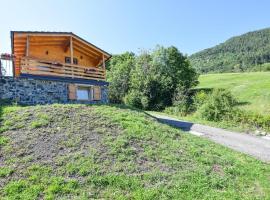 Beautiful Home In Capovalle With Wifi, hotel in Capovalle