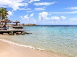 Bel appartement dans résidence avec piscine/plage