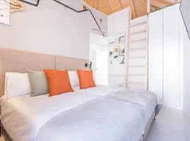LODO Suits Ala - Studio mezanino by HD