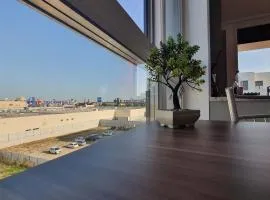 2023 ChrysFlatty4 City View Condo Ared-Atrium Mall
