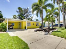 Bradenton Vacation Rental Gas Grill and Water Views, casa per le vacanze a Bradenton