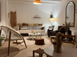 Le vieux poirier &agrave; la Plaine des Cafres, hotel que accepta animals a Le Tampon