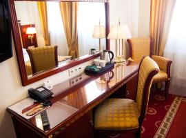 Hotel Holiday Park, hotel en Varsovia