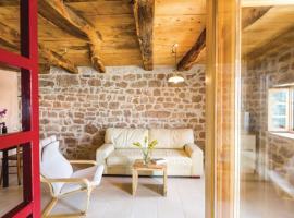 A stone house 'Pojata'