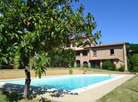 Podere Fontecastello, country house in Montepulciano