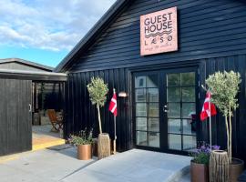 GuestHouse Læsø、Vesterø HavnのB&B