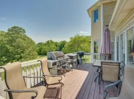 Country Living w/ Spacious Yard: Sibley Unit!
