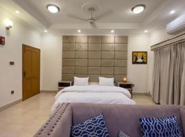 Secure Inn Hotel, гостевой дом в городе Равалпинди