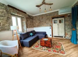 casa Virginia nel borgo, hotel v destinaci Lierna
