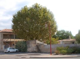 La maison d'Offaly, hotel a Salindres