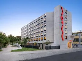 Moov Hotel Lisboa Oriente、リスボンのホテル