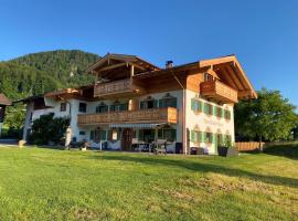 Haus Unterstöberl, Ferienwohnung in Bischofswiesen