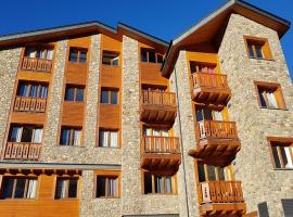 Esfera turística,Tarter Park, hotel in El Tarter