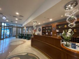 Hotel Great Polonia Conrad Kraków, ξενοδοχείο στην Κρακοβία