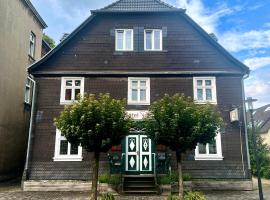 Hotel Pemü, hotel v destinaci Arnsberg