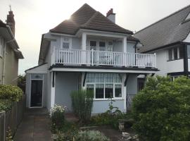 Océan Waves, bed & breakfast i Gorleston-on-Sea