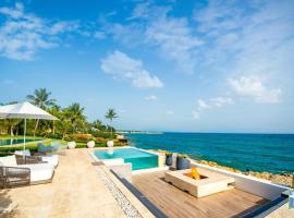 Sunny Vacation Villa No 33, пляжне помешкання для відпустки у місті Bonao