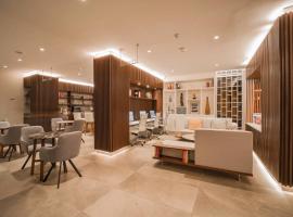 Ontico Urban Design Hotel