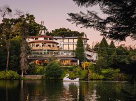 Hotel Estalagem St. Hubertus, hôtel à Gramado près de : Black Lake Gramado