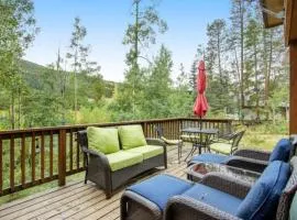 Lovely Townhome A Half-Mile From Keystone Gondola Wshared Hot-Tub & Excellent Views