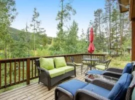 Lovely Townhome A Half-mile From Keystone Gondola W-shared Hot-tub Excellent Views,