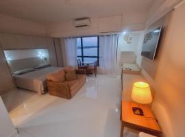 Tropical Executive Vista Ponta Negra, serviced apartment in Manaus