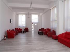 Seventons, accessible hotel in Eforie Nord