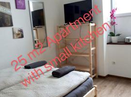 Beautiful apartment near the centre, hotel near Matzleinsdorfer Platz Train Station, Vienna